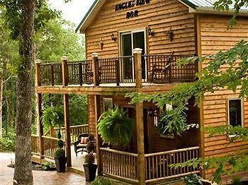Eagles View Bed & Breakfast Burnside Exterior foto