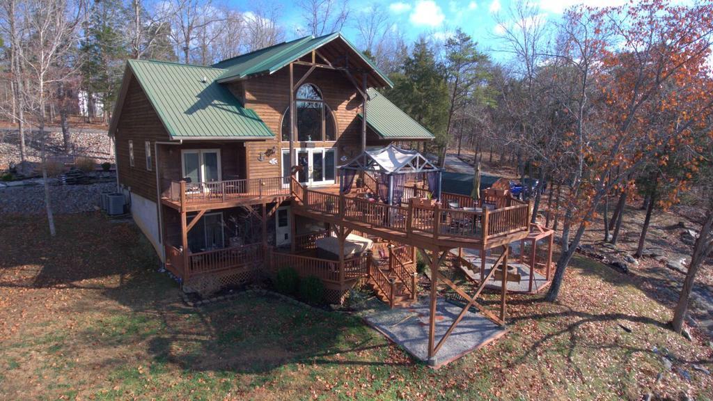 Eagles View Bed & Breakfast Burnside Exterior foto