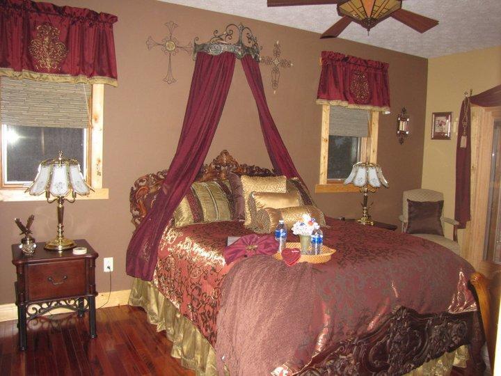 Eagles View Bed & Breakfast Burnside Exterior foto
