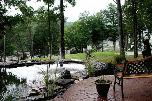 Eagles View Bed & Breakfast Burnside Exterior foto