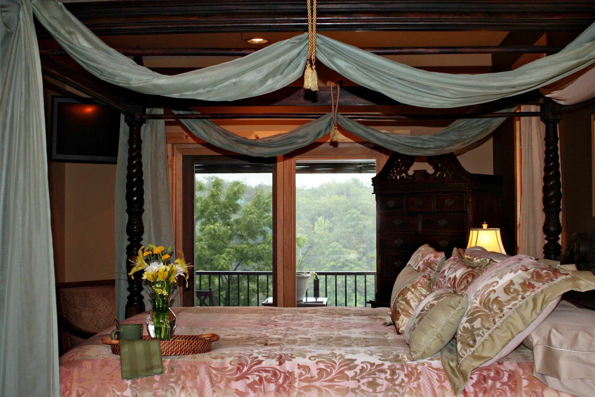 Eagles View Bed & Breakfast Burnside Exterior foto