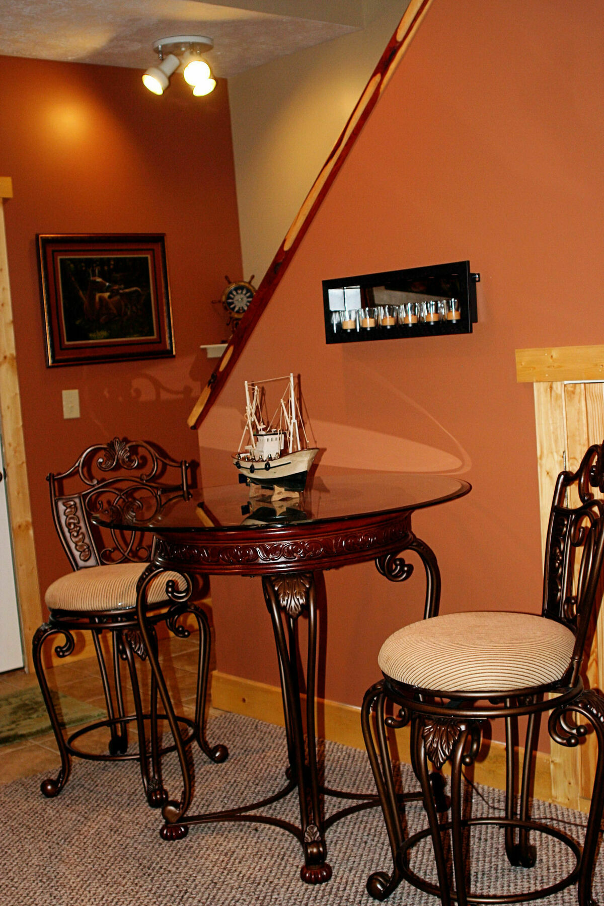 Eagles View Bed & Breakfast Burnside Exterior foto